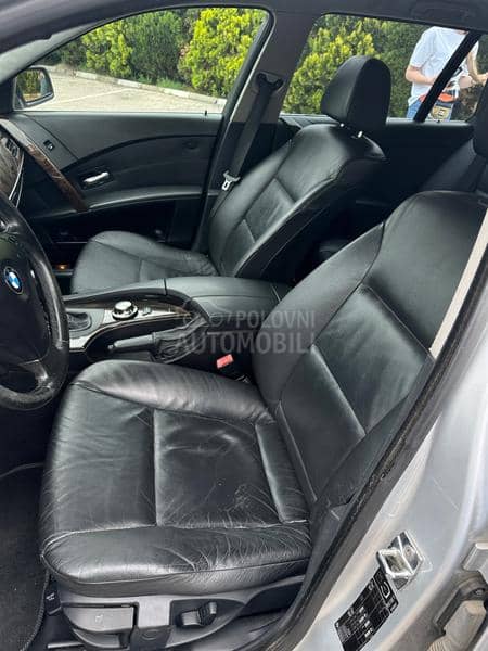 BMW 530 M57