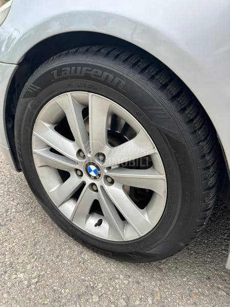BMW 530 M57