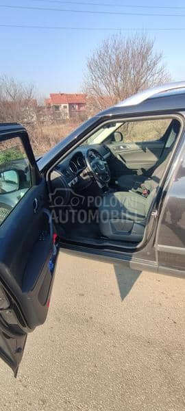 Škoda Yeti 1.6 TDI