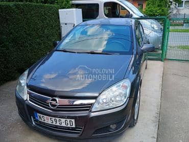 Opel Astra H 1.7 cdti