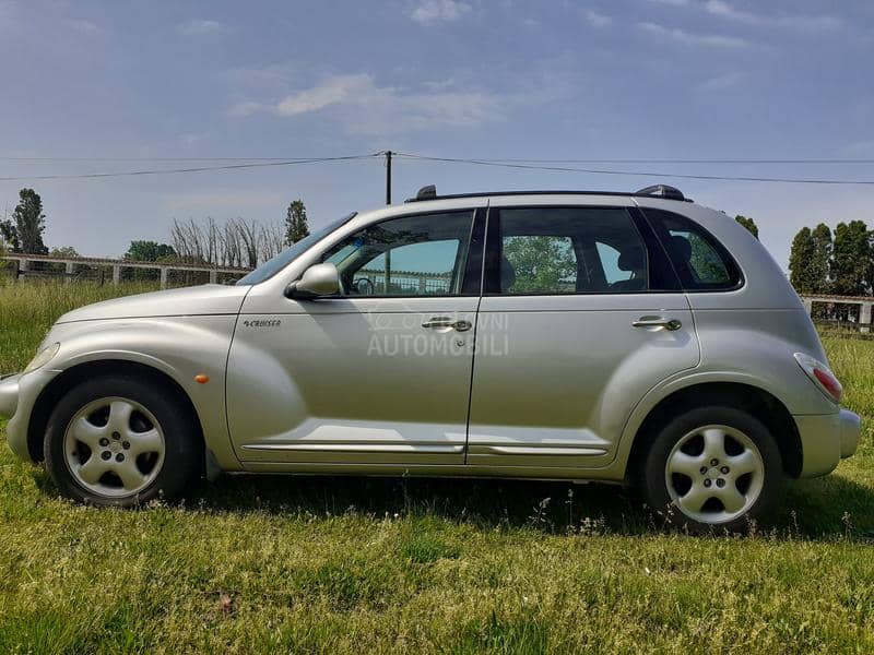 Chrysler PT Cruiser Touring Edition