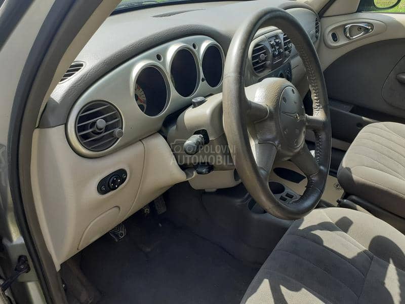Chrysler PT Cruiser Touring Edition