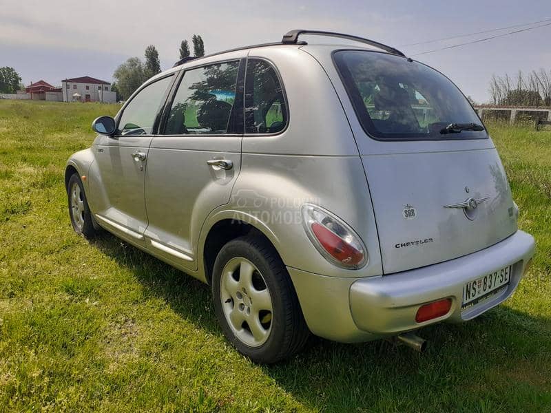 Chrysler PT Cruiser Touring Edition