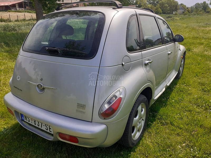 Chrysler PT Cruiser Touring Edition