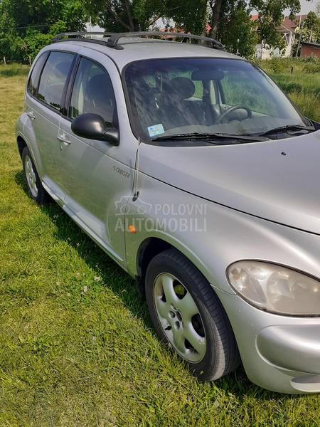 Chrysler PT Cruiser Touring Edition