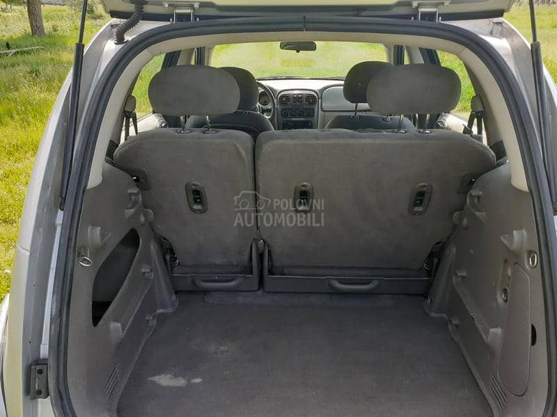 Chrysler PT Cruiser Touring Edition