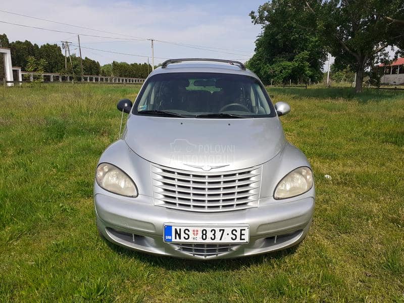 Chrysler PT Cruiser Touring Edition