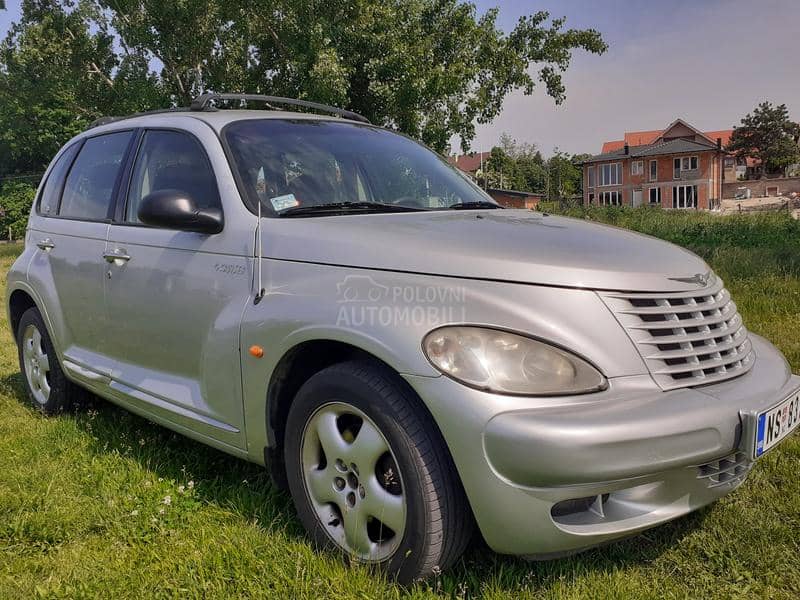 Chrysler PT Cruiser Touring Edition