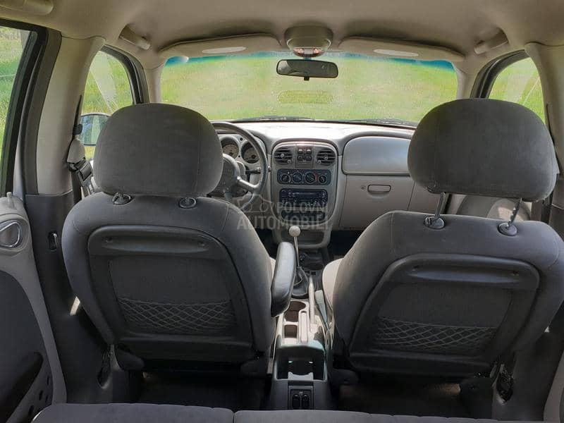 Chrysler PT Cruiser Touring Edition