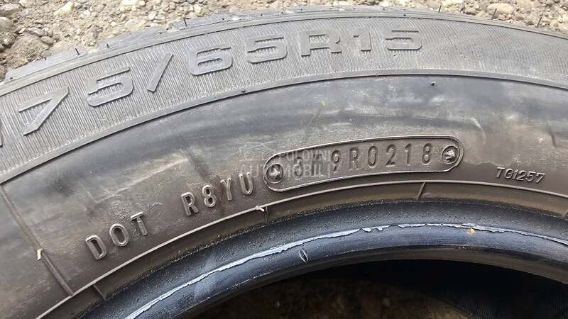 Fulda 175/65 R15 Letnja
