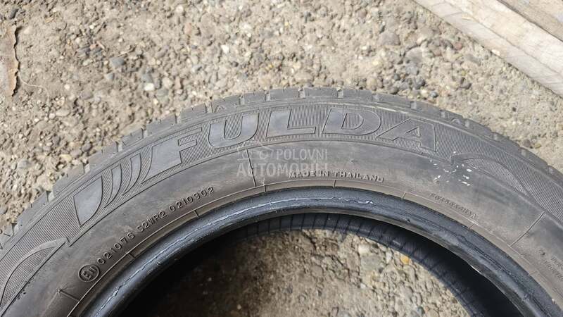 Fulda 175/65 R15 Letnja