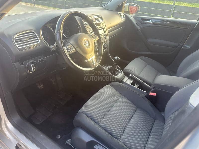 Volkswagen Golf 6 1.4 TSI