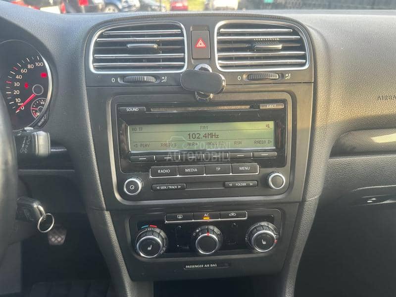 Volkswagen Golf 6 1.4 TSI