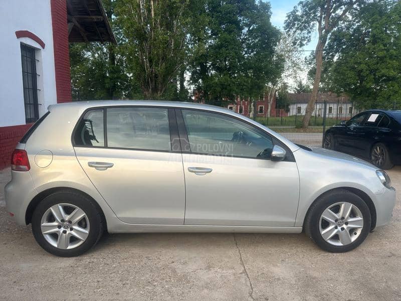 Volkswagen Golf 6 1.4 TSI