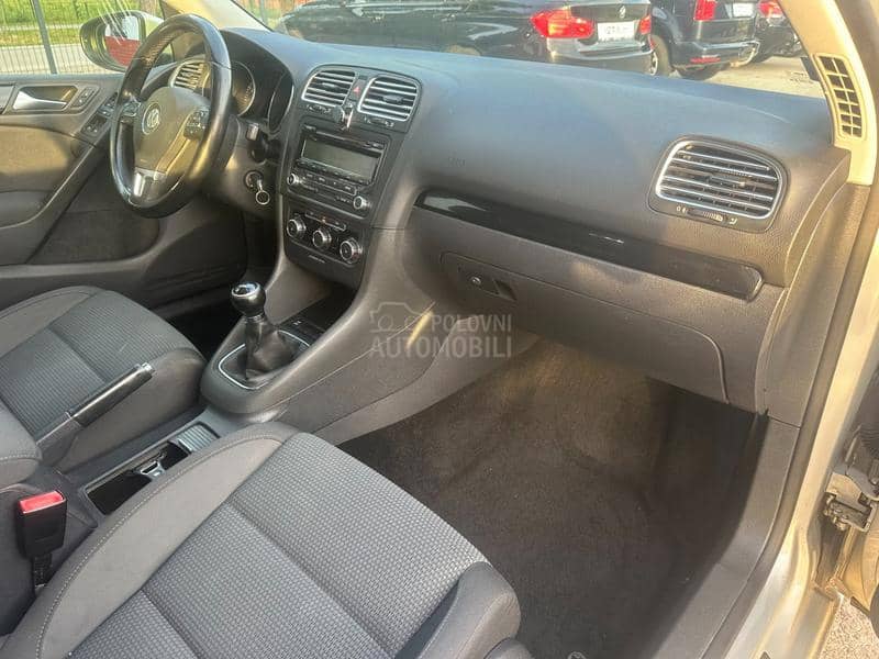 Volkswagen Golf 6 1.4 TSI
