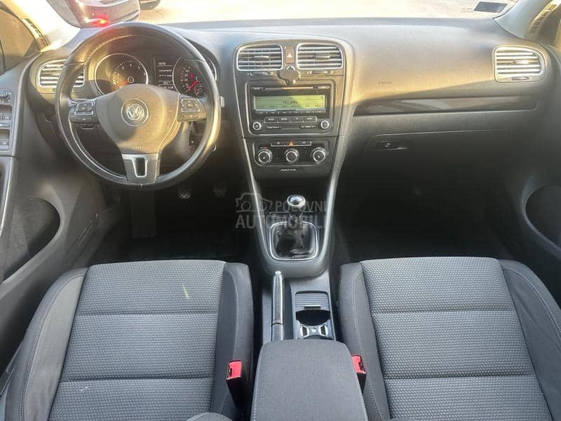 Volkswagen Golf 6 1.4 TSI