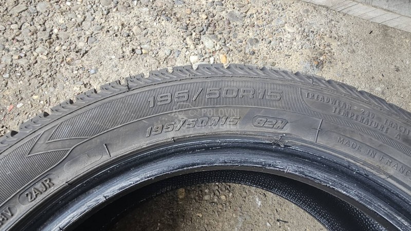 Fulda 195/50 R15 Letnja