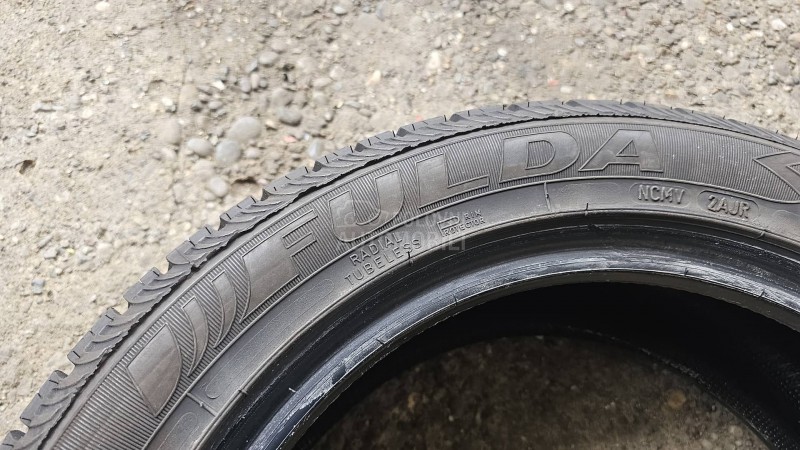 Fulda 195/50 R15 Letnja