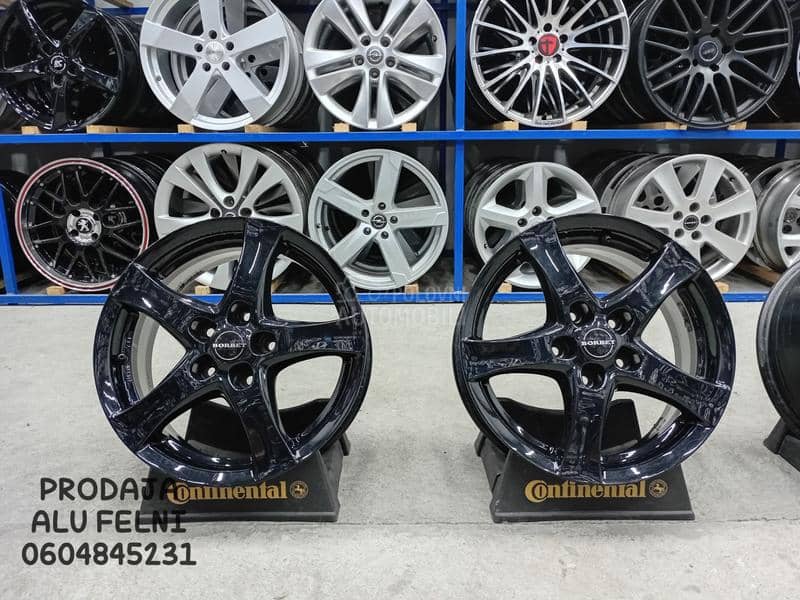 Aluminijumske felne  16" 5 x 114.3