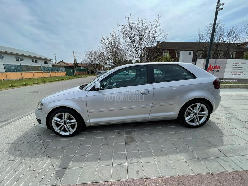 Audi A3 S Line