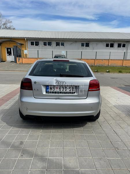 Audi A3 S Line