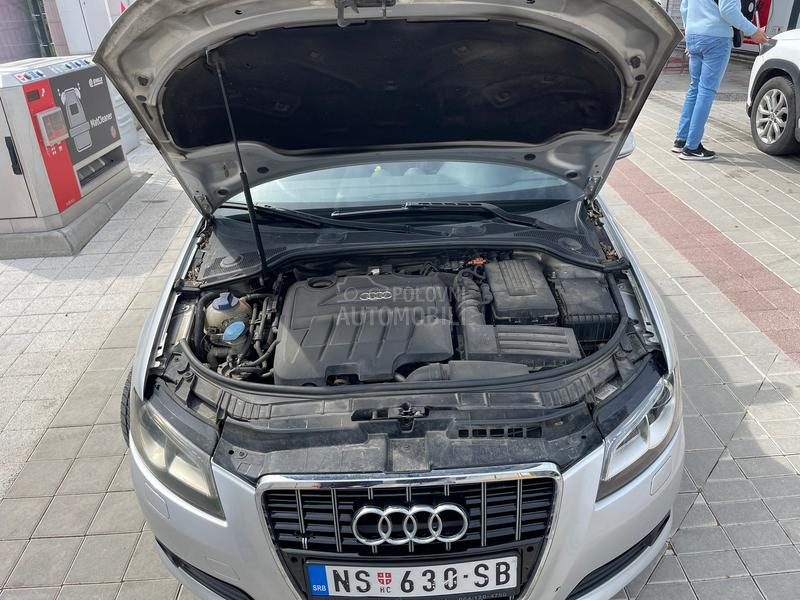 Audi A3 S Line