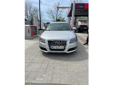 Audi A3 S Line