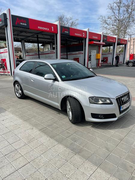 Audi A3 S Line
