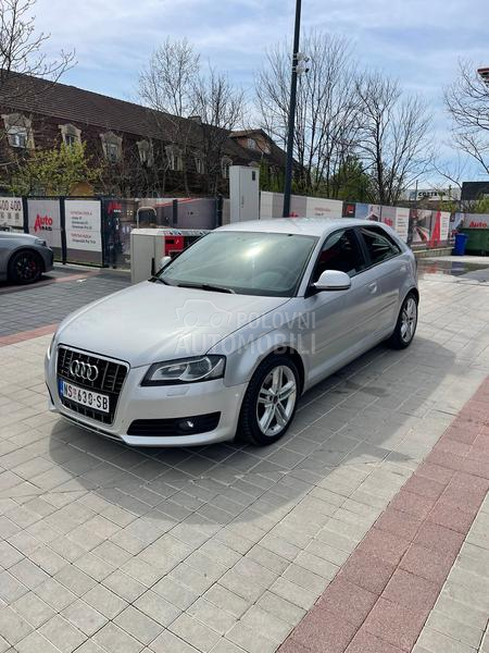 Audi A3 S Line