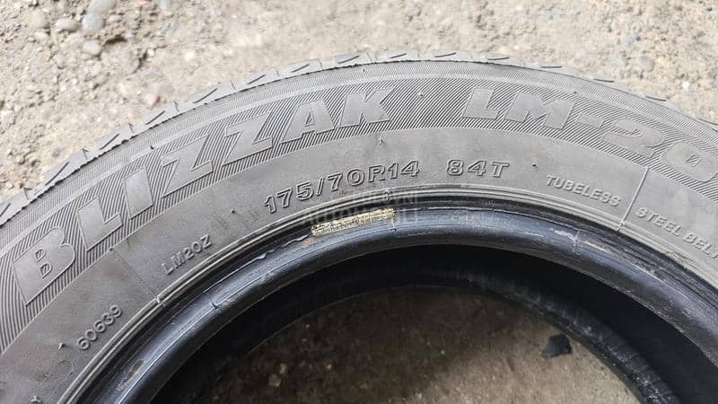 Bridgestone 175/70 R14 Sve sezone