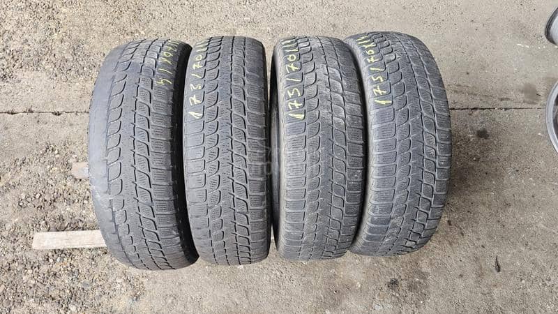 Bridgestone 175/70 R14 Sve sezone