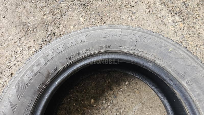 Bridgestone 175/70 R14 Sve sezone