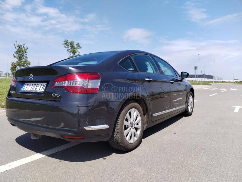 Citroen C5 1. 6