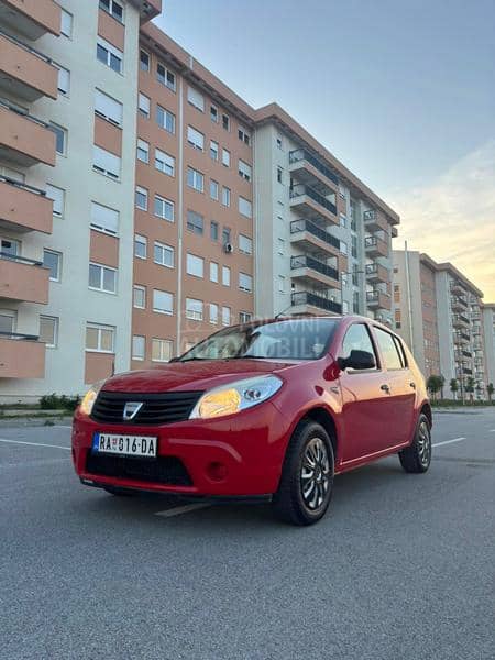 Dacia Sandero BASE 1.4