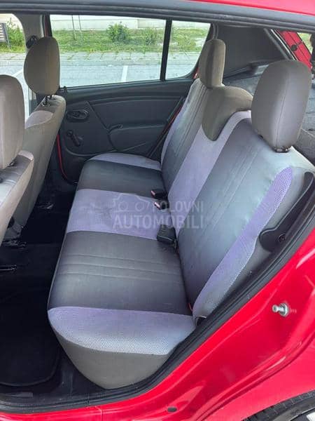 Dacia Sandero BASE 1.4