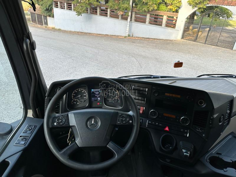 Mercedes Benz Actros 1843 MP4