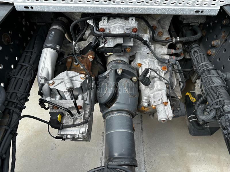 Mercedes Benz Actros 1843 MP4