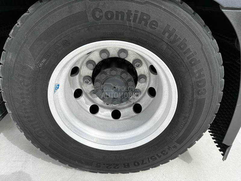 Mercedes Benz Actros 1843 MP4