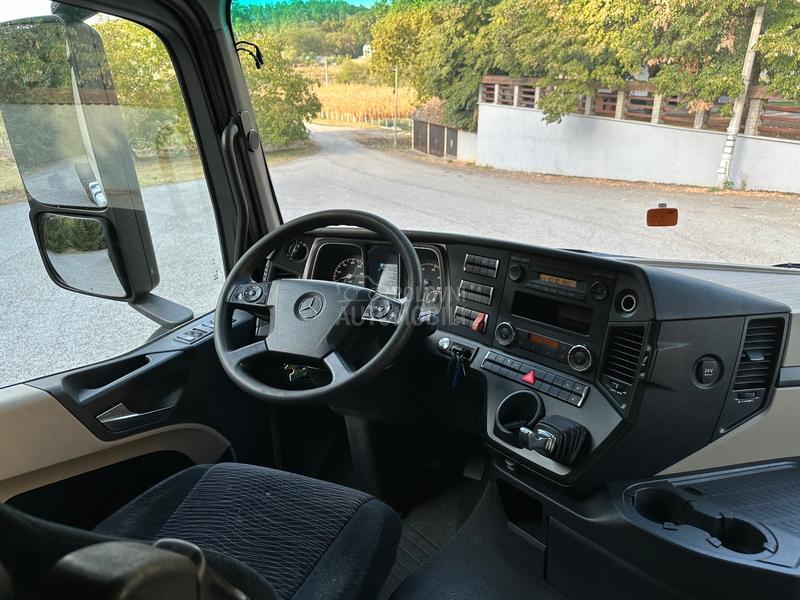Mercedes Benz Actros 1843 MP4
