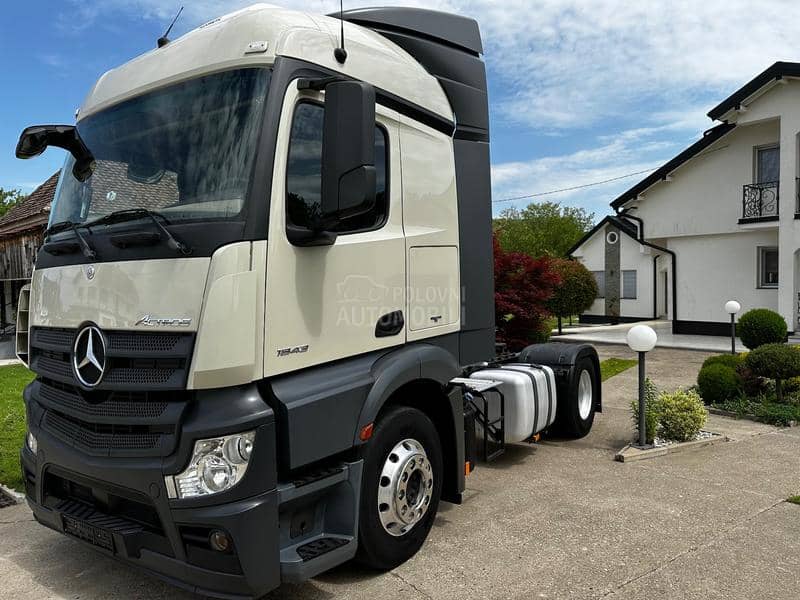 Mercedes Benz Actros 1843 MP4