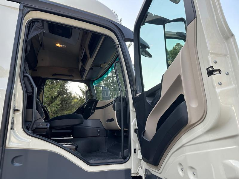 Mercedes Benz Actros 1843 MP4