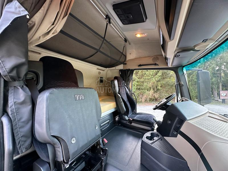 Mercedes Benz Actros 1843 MP4