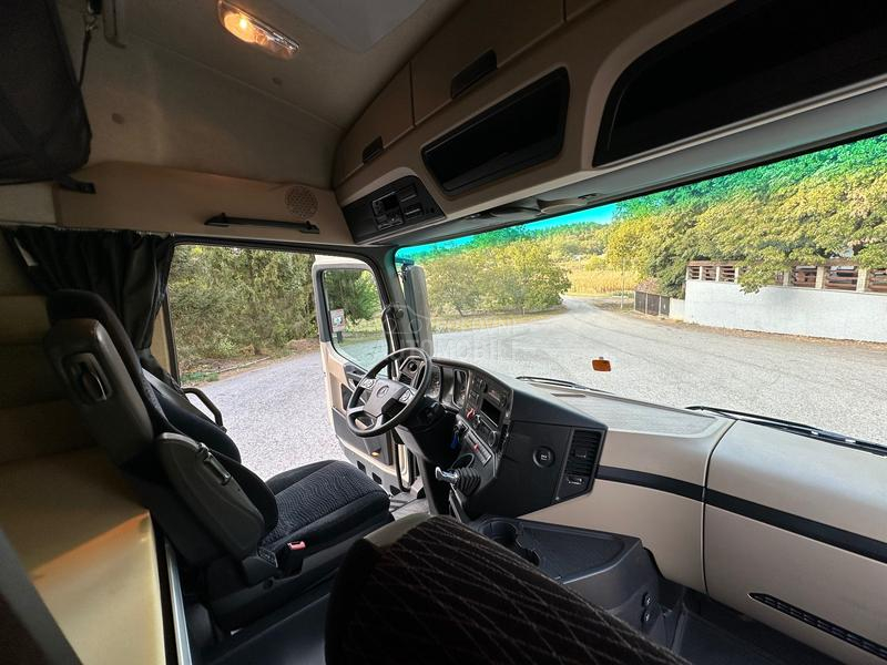 Mercedes Benz Actros 1843 MP4