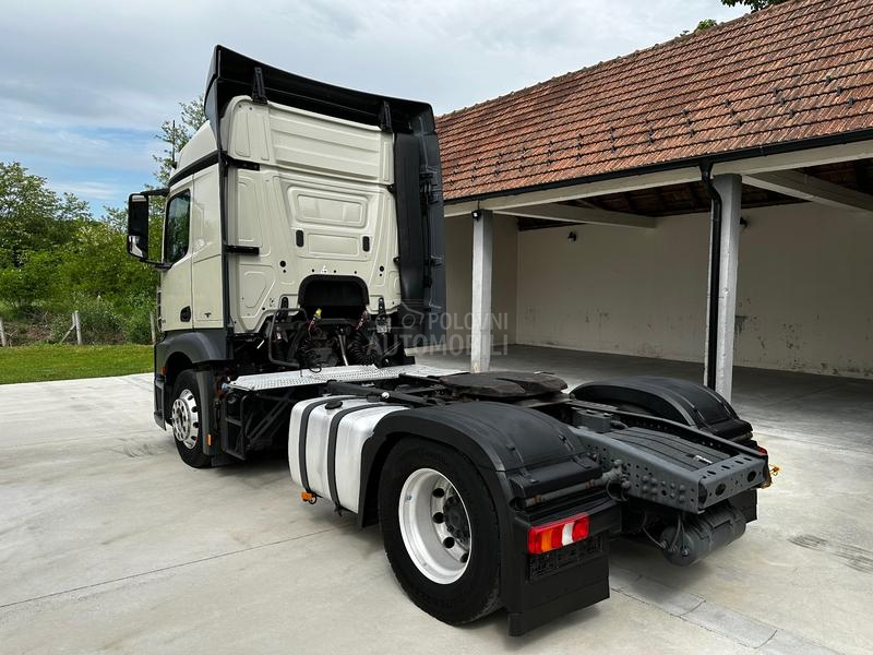 Mercedes Benz Actros 1843 MP4