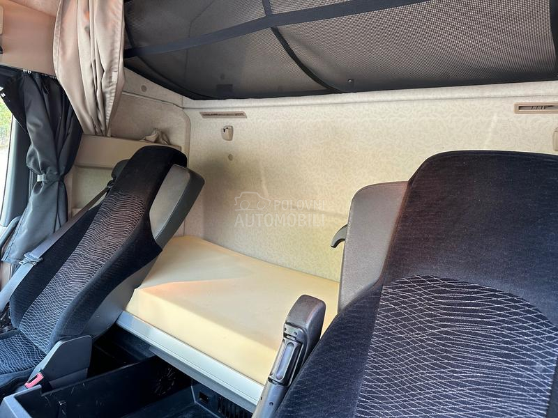 Mercedes Benz Actros 1843 MP4