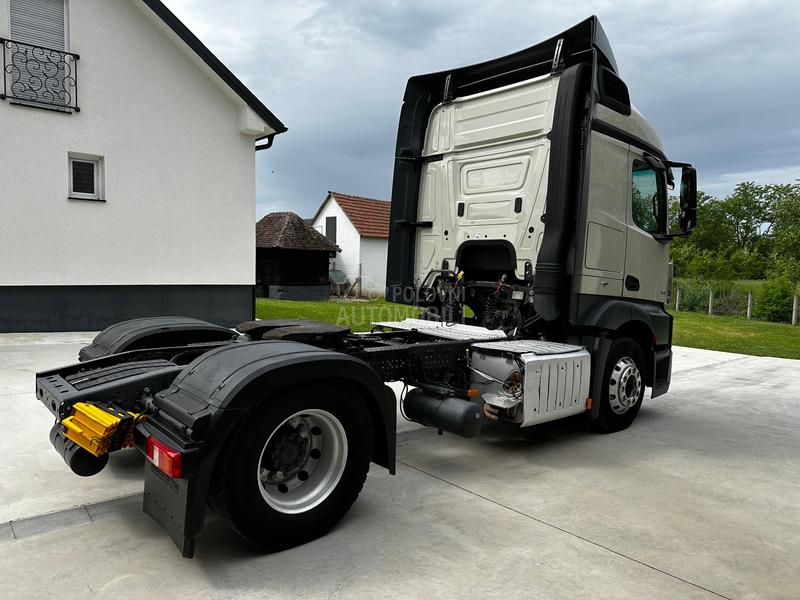 Mercedes Benz Actros 1843 MP4