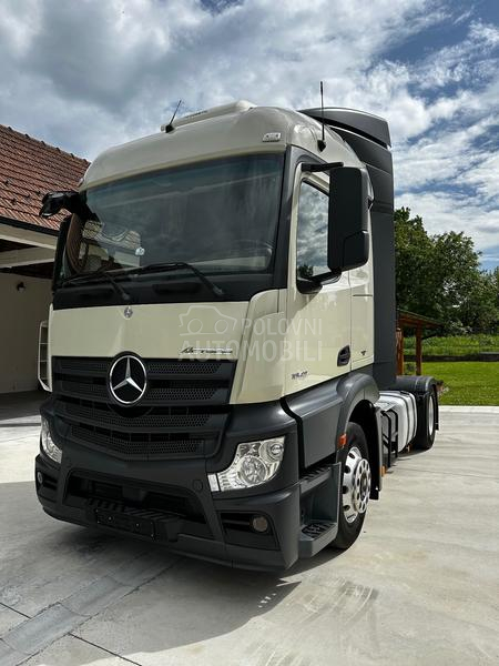 Mercedes Benz Actros 1843 MP4
