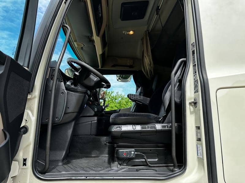 Mercedes Benz Actros 1843 MP4