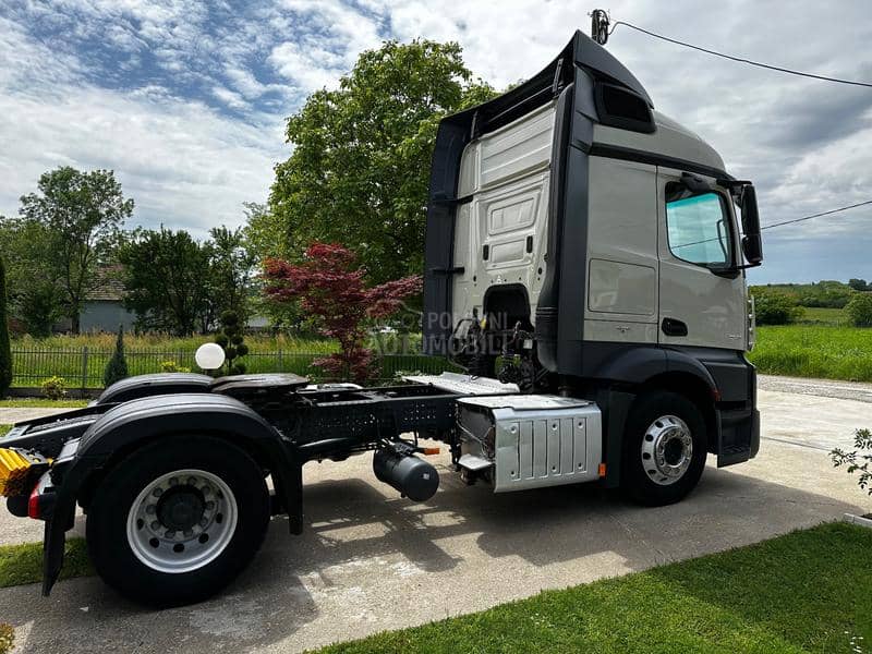 Mercedes Benz Actros 1843 MP4
