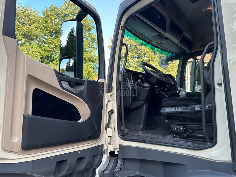 Mercedes Benz Actros 1843 MP4